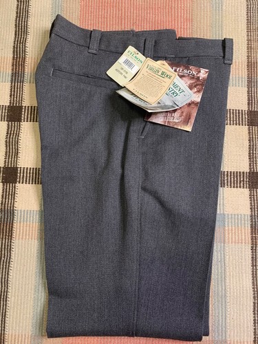 Nwt filson whipcord 180 pants - nwt,