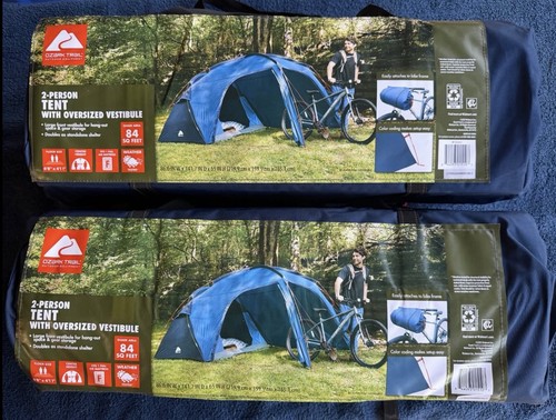 Ozark trail person dome - ozark, 2-person