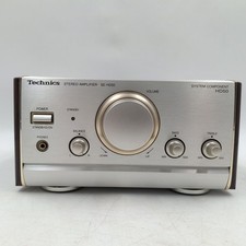 Technics Stereo Amplifier