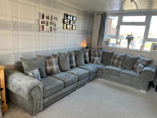 Verona seater corner sofa - seater,