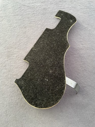 Egmond archtop guitar