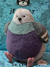 RARE Jellycat Leicester Pigeon
