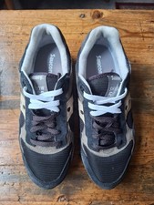 Saucony Originals Shadow 5000 Men's Navy/Grey UK 6.5 RRP £110 hardly worn 