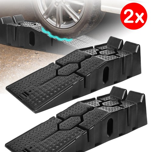 2pcs car ramps heavy duty - 2pcs,