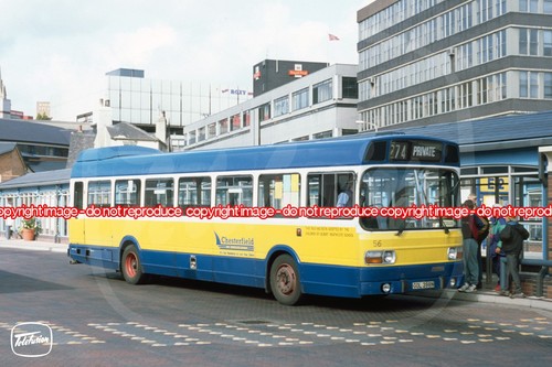 Bus photo chesterfield - -,