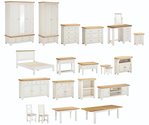 Windsor ivory oak furniture - windsor,