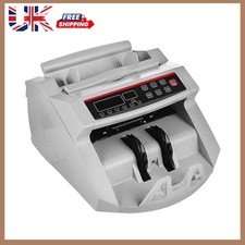 Note Counter Machine UK Money