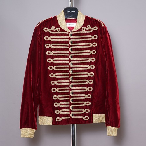 Saint laurent velvet - laurent,