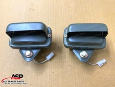 Pair Military Front Fender