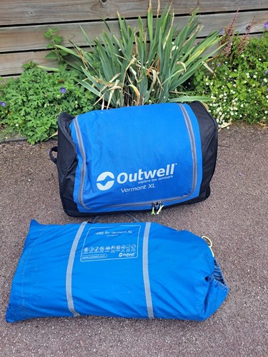 Outwell vermont tent - xl,