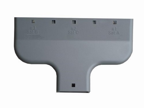 Triple lnb holder bracket - lnb,
