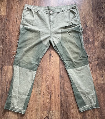 Flare carpenter pants - flare,
