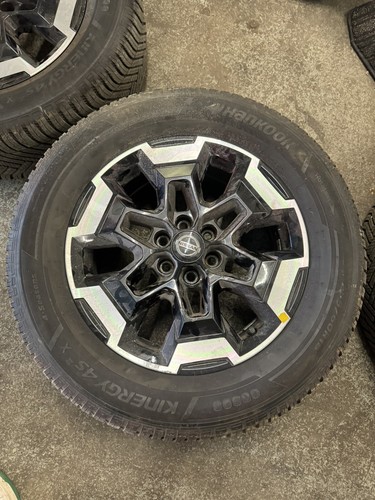 2015 2024 nissan navara - navara, 18"