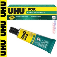 UHU POR Adhesive Glue Depron