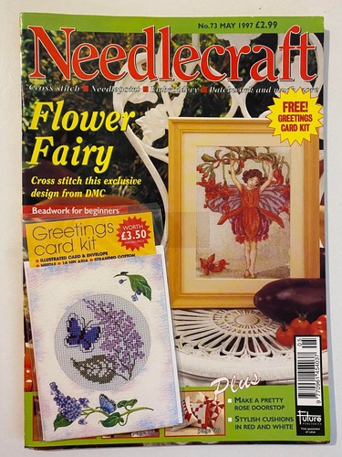 Needlecraft magazine issue - -,