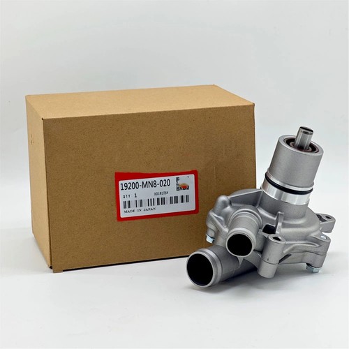 Water pump replacement - water,