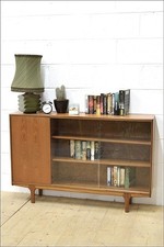 Vintage Sideboard Bookcase