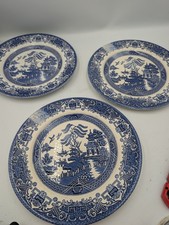 3 English Ironstone Tableware