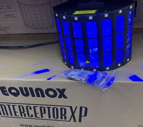 Equinox interceptor in 1 - equinox, 3-in-1