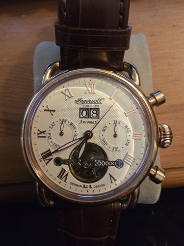 Ingersoll in8210rg automatic - in8210rg,