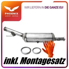✅ For Peugeot Partner Tepee 1.6 BlueHdi (2014 Onwards) Diesel Particulate Filter DPF