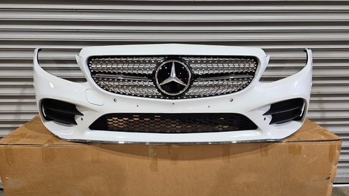 Front bumper for - front, mercedes