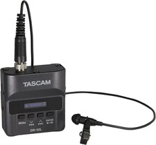 TASCAM DR-10L/LW Digital Audio