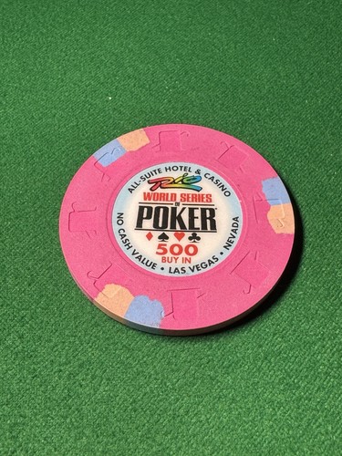 Rio wsop 500 buy chip - rio, in