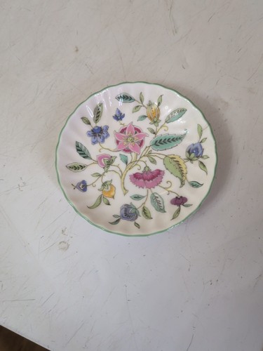 Minton haddon hall pin - minton,