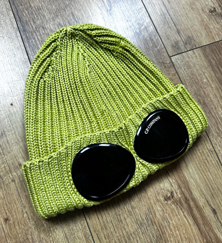 Company unisex green wool - c.p.,