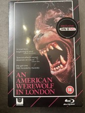 An American Werewolf in
