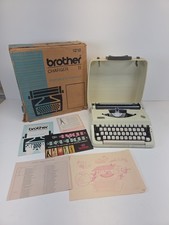 Vintage Brother Charger 11