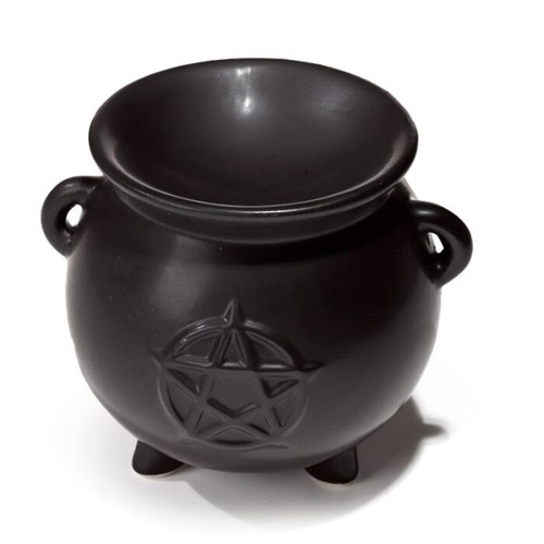 Witches cauldron pentagram - witches,