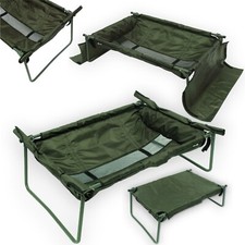NGT Carp Fishing Cradle Quickfish Lightweight Framed Unhooking Folding Cradle