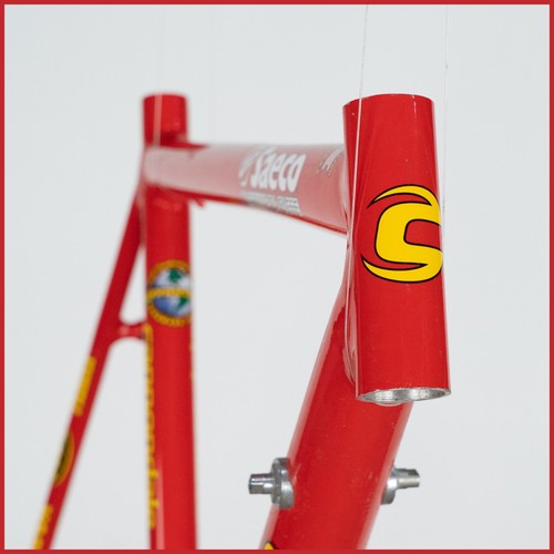 Nos cannondale caad3 - caad3, red