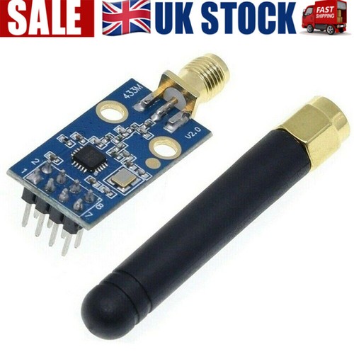 Cc1101 wireless transceiver - wireless, rf