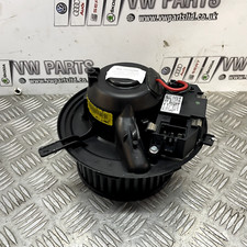 VW PASSAT CC MK1 FL AUDI A3 8P HEATER BLOWER MOTOR W/RESISTOR 1K2820015G 12-15