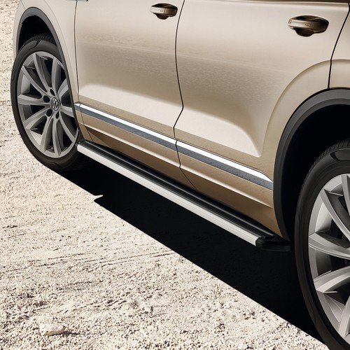 Touareg mk3 running board - touareg,