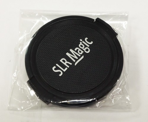 52mm front lens - front, cap,