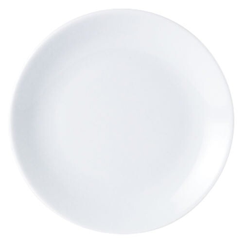 Coupe shaped plates 5 - 6x, 8.5"/