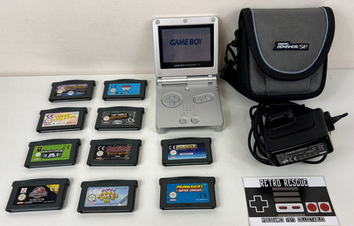 Gba console game - gba, sp