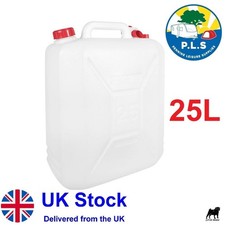 PLS 25 Litre Jerry Can Water