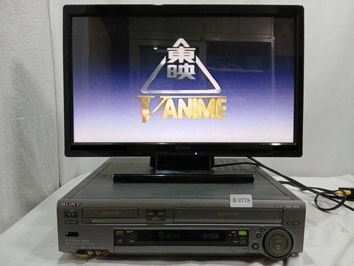 Sony st1 hi8 - sony, video8