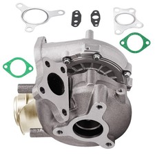 Billet Turbo charger for