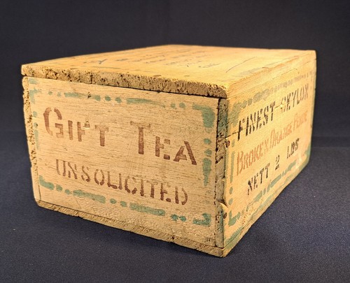 2lb ceylon tea original - in,