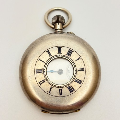 Antique 935 silver - 0.935, half