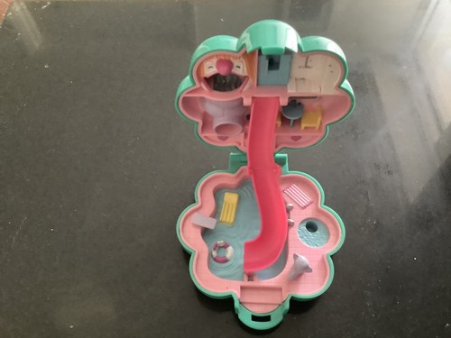 Polly pocket water - polly,