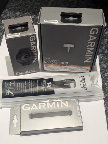 Garmin approach s12 - s12, golf
