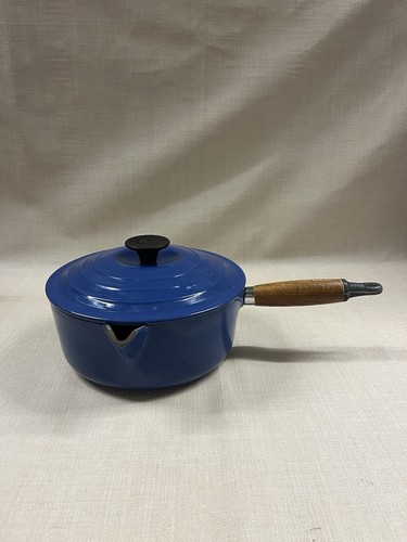 Vintage creuset cobalt blue - vintage,