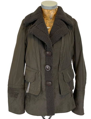 Creenstone coat chocolate - 8,